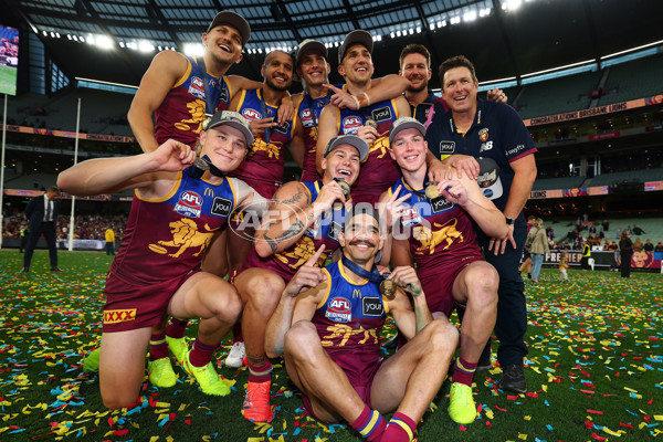 AFL 2025 Grand Final - Geelong v Brisbane - A-63169154