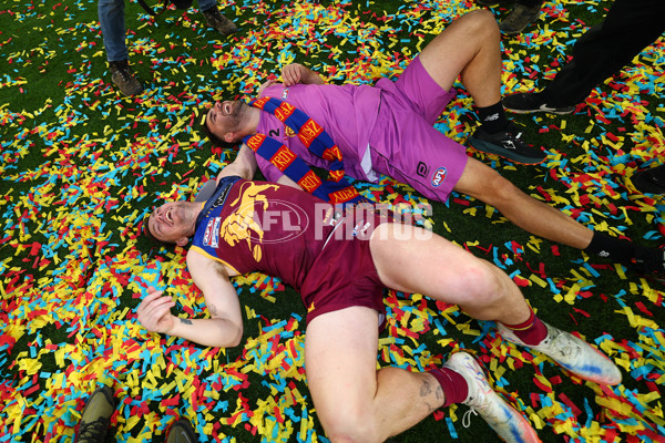 AFL 2025 Grand Final - Geelong v Brisbane - A-63169156