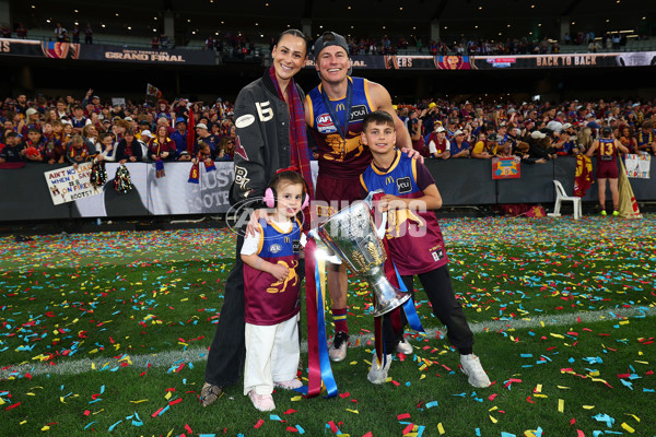 AFL 2025 Grand Final - Geelong v Brisbane - A-63169157