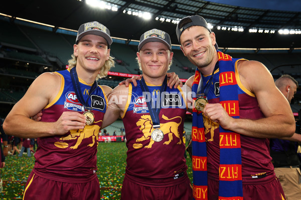 AFL 2025 Grand Final - Geelong v Brisbane - A-63169158