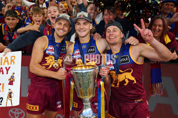 AFL 2025 Grand Final - Geelong v Brisbane - A-63169162