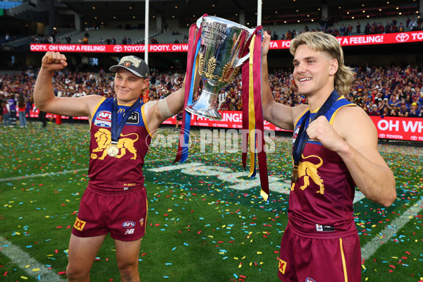 AFL 2025 Grand Final - Geelong v Brisbane - A-63169166