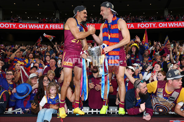 AFL 2025 Grand Final - Geelong v Brisbane - A-63169168