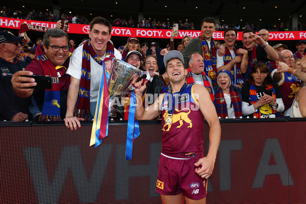 AFL 2025 Grand Final - Geelong v Brisbane - A-63169169