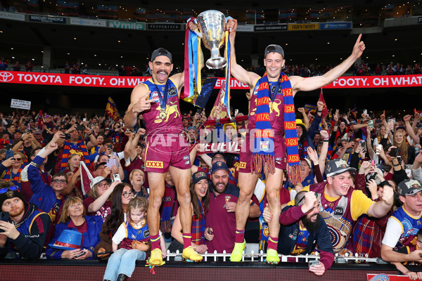 AFL 2025 Grand Final - Geelong v Brisbane - A-63169170