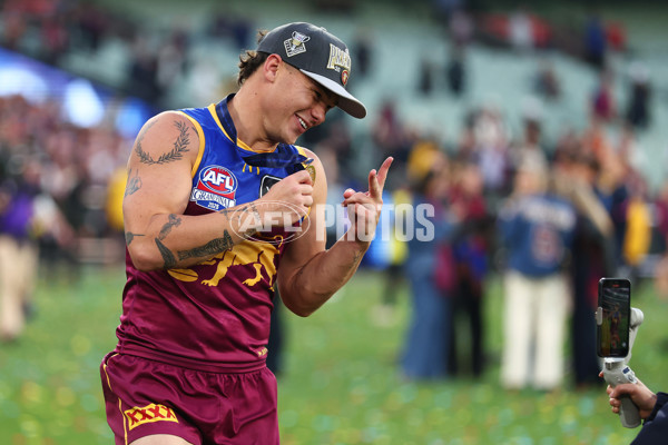 AFL 2025 Grand Final - Geelong v Brisbane - A-63169176