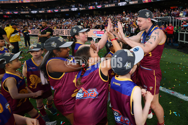 AFL 2025 Grand Final - Geelong v Brisbane - A-63169177