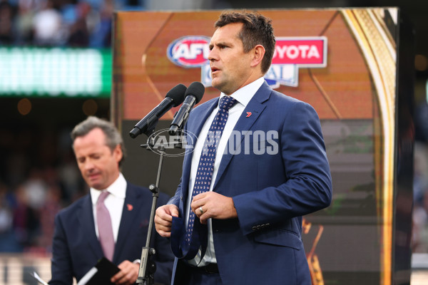 AFL 2025 Grand Final - Geelong v Brisbane - A-63169185