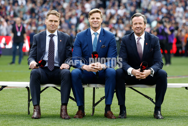 AFL 2025 Grand Final - Geelong v Brisbane - A-63169196