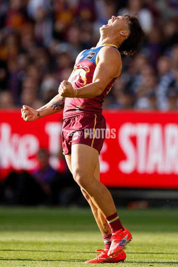 AFL 2025 Grand Final - Geelong v Brisbane - A-63169197