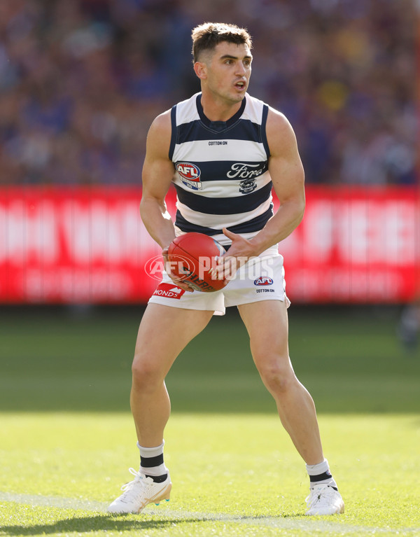 AFL 2025 Grand Final - Geelong v Brisbane - A-63169199