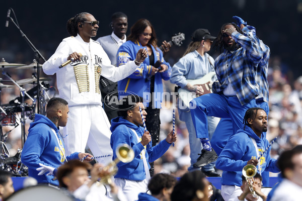 AFL 2025 Grand Final - Geelong v Brisbane - A-63169227