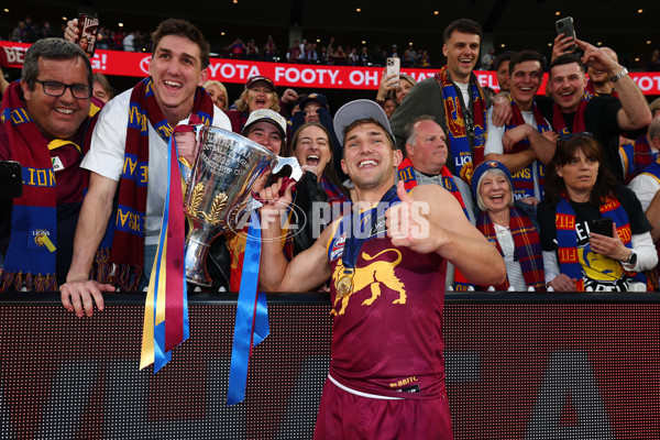 AFL 2025 Grand Final - Geelong v Brisbane - A-63169948