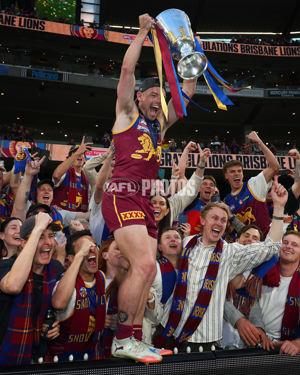 AFL 2025 Grand Final - Geelong v Brisbane - A-63169949