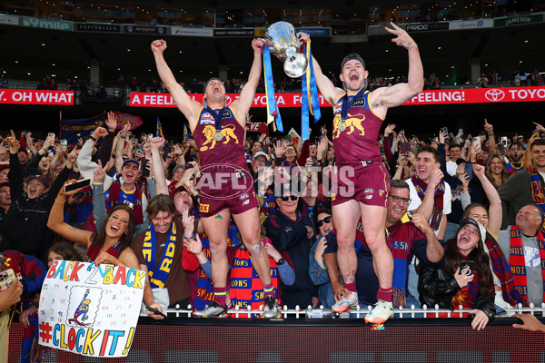 AFL 2025 Grand Final - Geelong v Brisbane - A-63169950