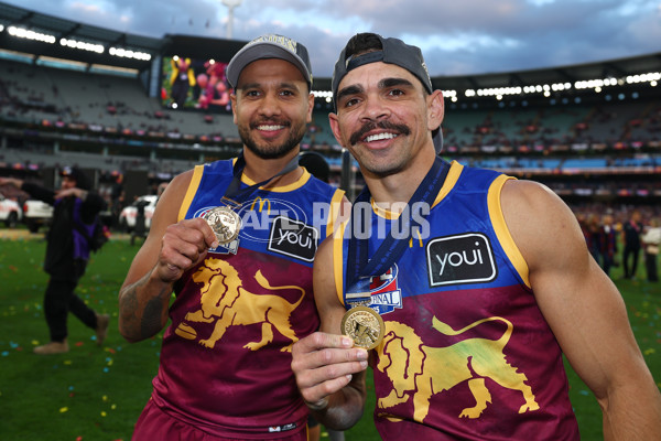 AFL 2025 Grand Final - Geelong v Brisbane - A-63169957