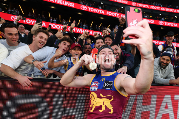 AFL 2025 Grand Final - Geelong v Brisbane - A-63169960