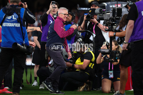 AFL 2025 Grand Final - Geelong v Brisbane - A-63169961