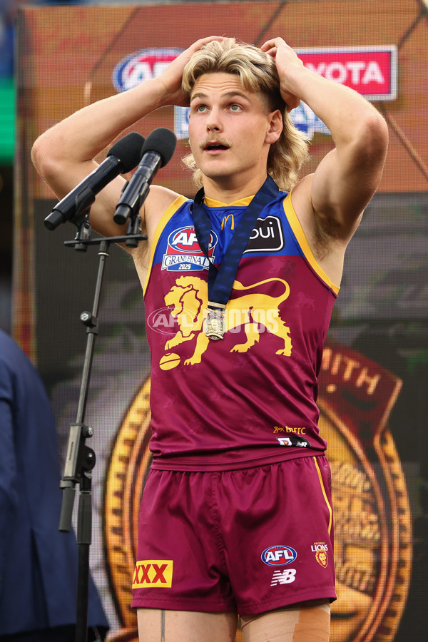 AFL 2025 Grand Final - Geelong v Brisbane - A-63169964