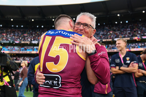 AFL 2025 Grand Final - Geelong v Brisbane - A-63169965