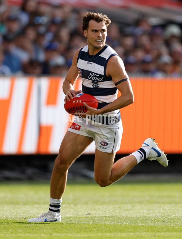 AFL 2025 Grand Final - Geelong v Brisbane - A-63169978