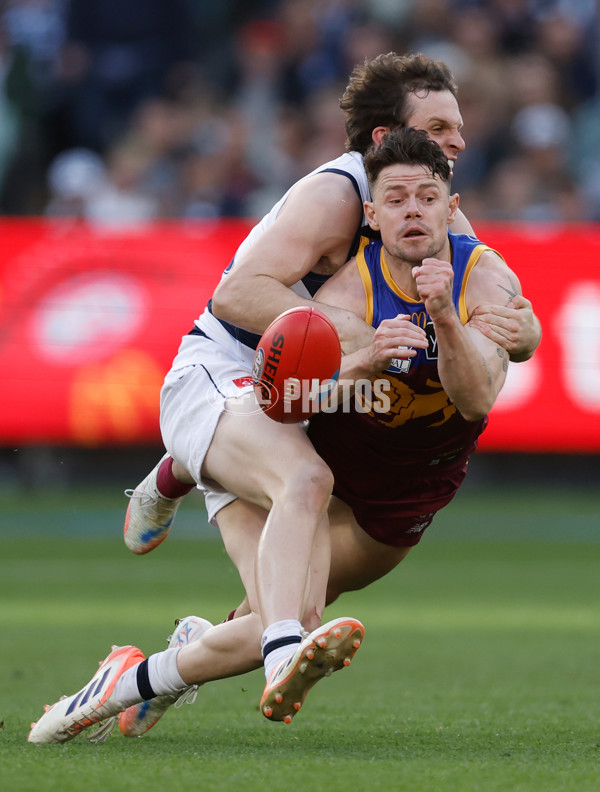 AFL 2025 Grand Final - Geelong v Brisbane - A-63169980