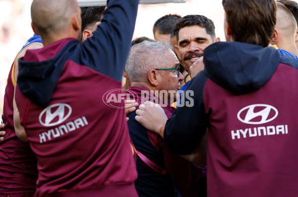 AFL 2025 Grand Final - Geelong v Brisbane - A-63169983