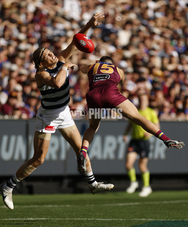 AFL 2025 Grand Final - Geelong v Brisbane - A-63170014