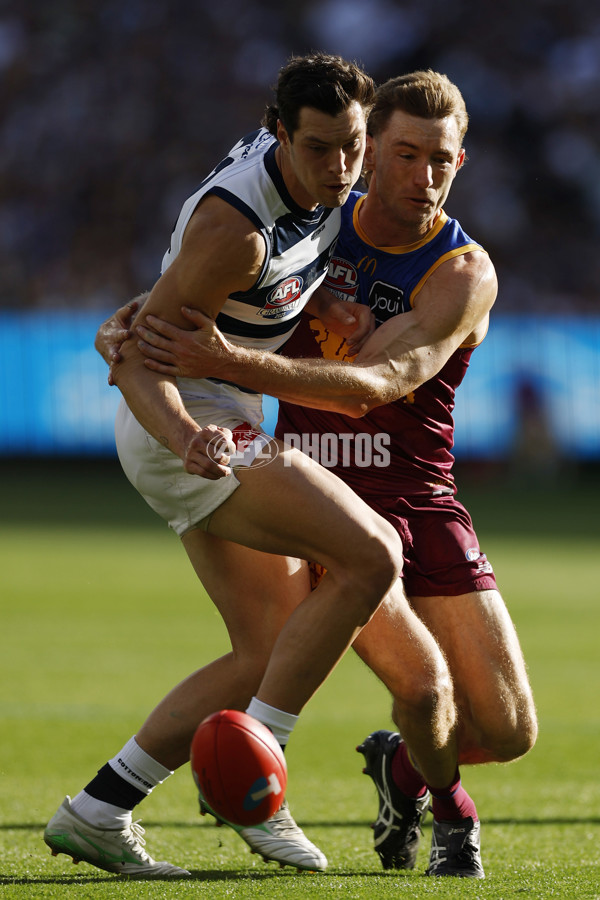 AFL 2025 Grand Final - Geelong v Brisbane - A-63171866