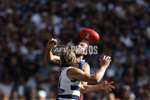AFL 2025 Grand Final - Geelong v Brisbane - A-63171872
