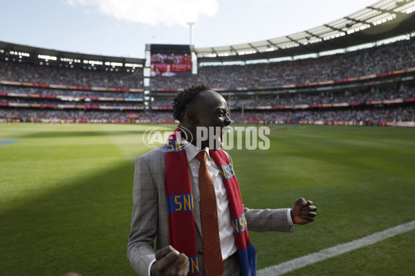 AFL 2025 Grand Final - Geelong v Brisbane - A-63171884