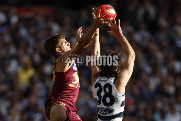 AFL 2025 Grand Final - Geelong v Brisbane - A-63171886