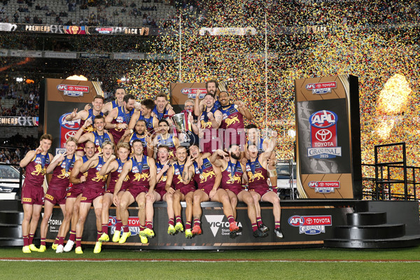 AFL 2025 Grand Final - Geelong v Brisbane - A-63173255