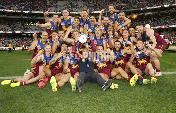 AFL 2025 Grand Final - Geelong v Brisbane - A-63173256