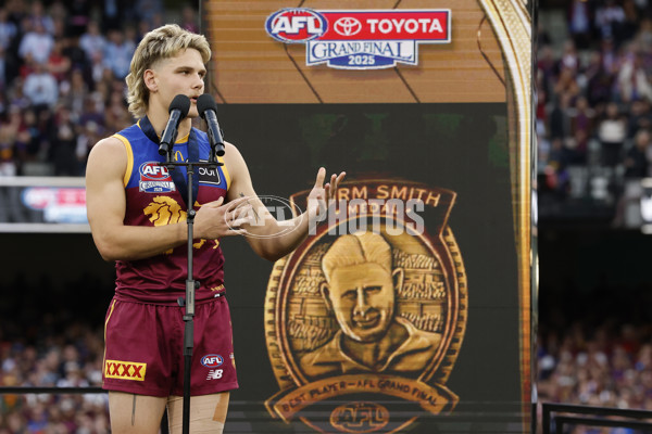 AFL 2025 Grand Final - Geelong v Brisbane - A-63173258