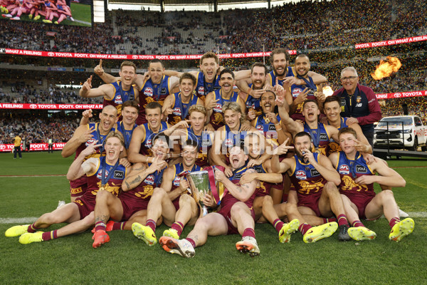 AFL 2025 Grand Final - Geelong v Brisbane - A-63173260