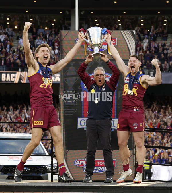 AFL 2025 Grand Final - Geelong v Brisbane - A-63173262