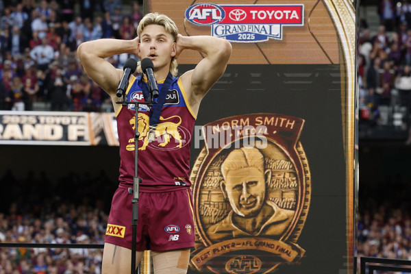 AFL 2025 Grand Final - Geelong v Brisbane - A-63173263