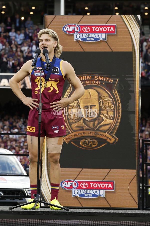 AFL 2025 Grand Final - Geelong v Brisbane - A-63173271