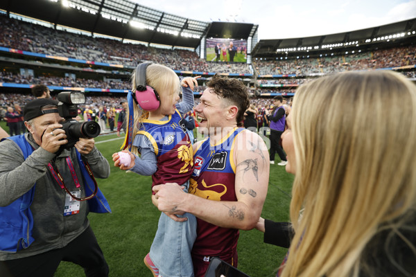 AFL 2025 Grand Final - Geelong v Brisbane - A-63173272