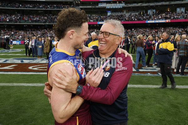 AFL 2025 Grand Final - Geelong v Brisbane - A-63173273