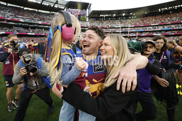 AFL 2025 Grand Final - Geelong v Brisbane - A-63173274