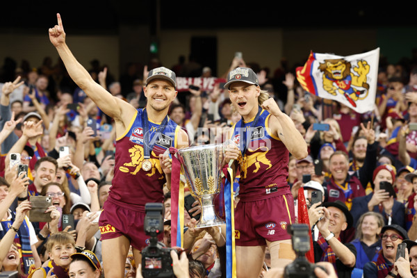 AFL 2025 Grand Final - Geelong v Brisbane - A-63174704