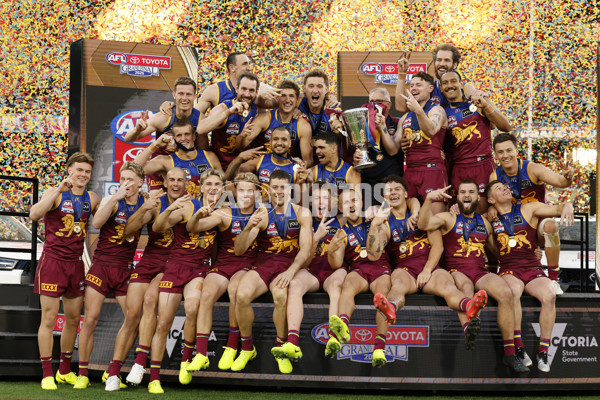 AFL 2025 Grand Final - Geelong v Brisbane - A-63174708