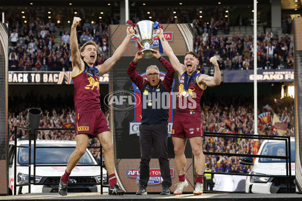 AFL 2025 Grand Final - Geelong v Brisbane - A-63174710