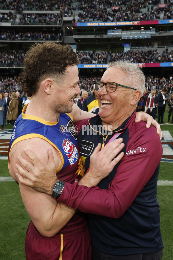 AFL 2025 Grand Final - Geelong v Brisbane - A-63174713