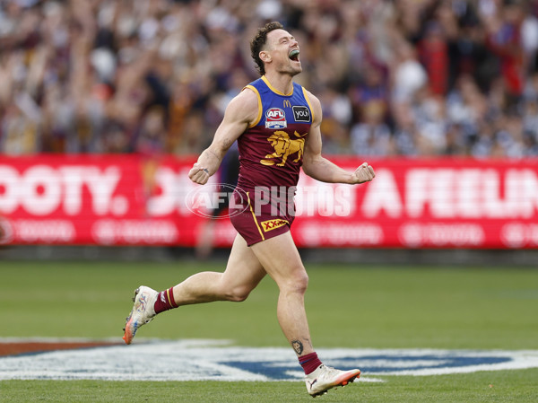 AFL 2025 Grand Final - Geelong v Brisbane - A-63174722