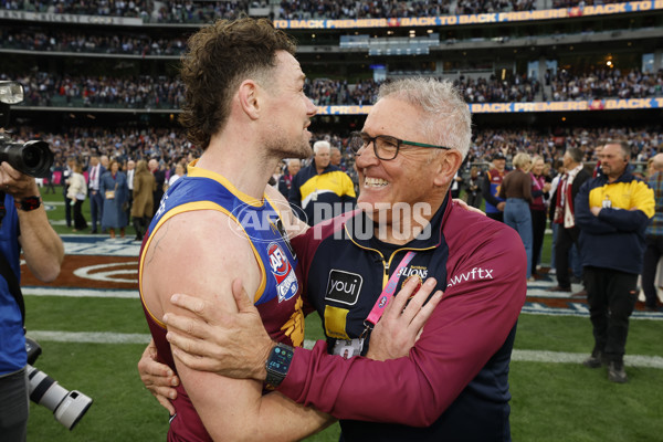 AFL 2025 Grand Final - Geelong v Brisbane - A-63174723