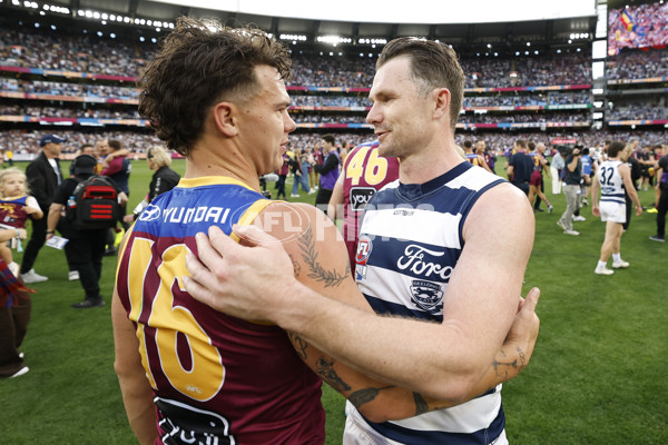 AFL 2025 Grand Final - Geelong v Brisbane - A-63174729
