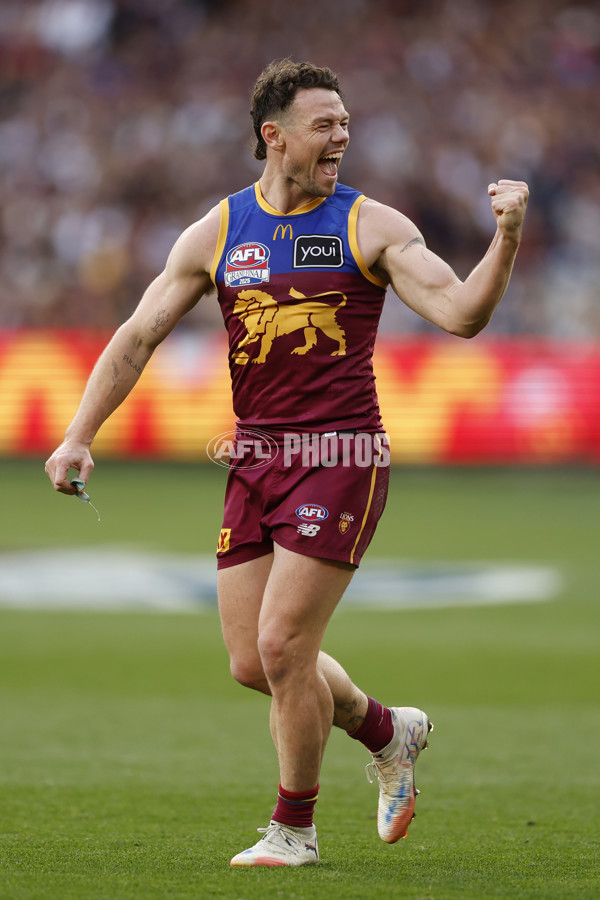 AFL 2025 Grand Final - Geelong v Brisbane - A-63174739